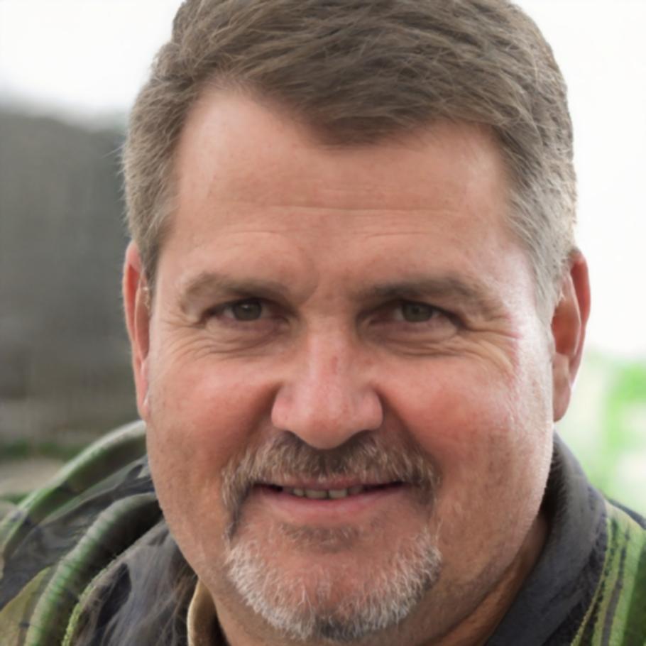 Porträt von Projektleiter Lennart
