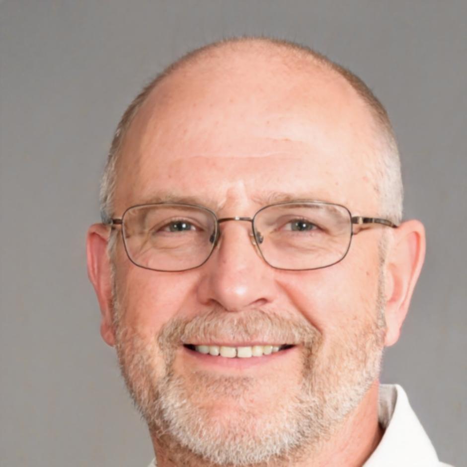 Porträt von Linus Hoffmeister